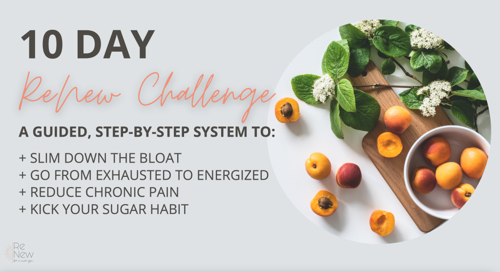 10-Day ReNew Challenge